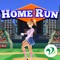 This app is simple home run competition game