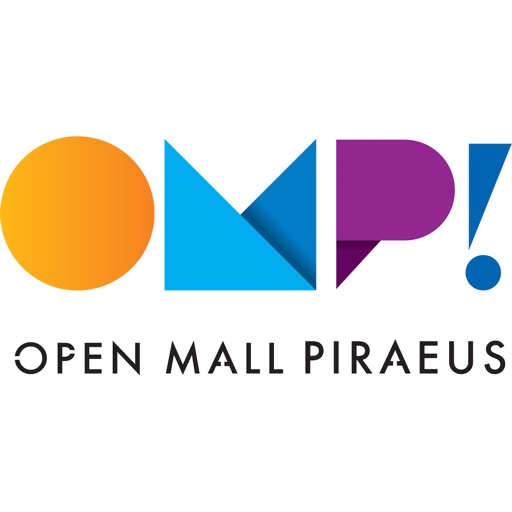 Open Mall Piraeus icon