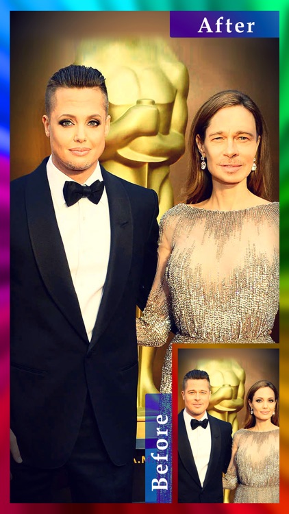 Funny Face Swap Maker - Merge Multiple Faces & Photos