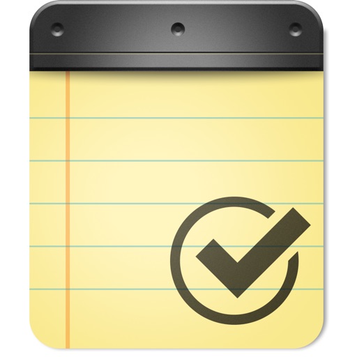 InkPad Notepad Notes To do by Workpail, LLC