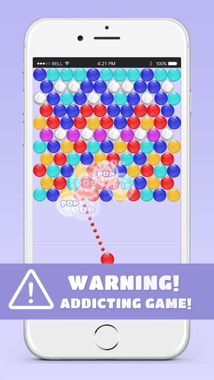 Bubble Shooter Games Free screenshot-4