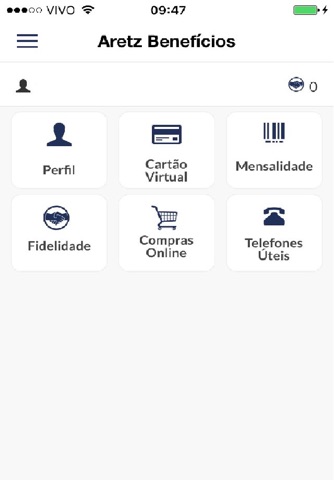 Aretz Benefícios screenshot 2