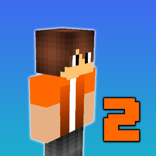 New 3D Boy Skins Lite for 2016 - Skins for Minecraft PE icon