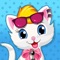 Virtual Fashion Baby Pet Families : Your Adorable Casual Zoo House