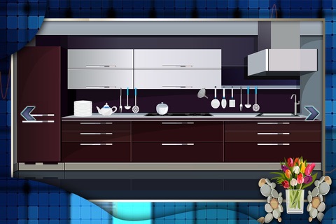 Modernistic House Escape screenshot 2