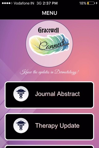 Gracewell Connect screenshot 2