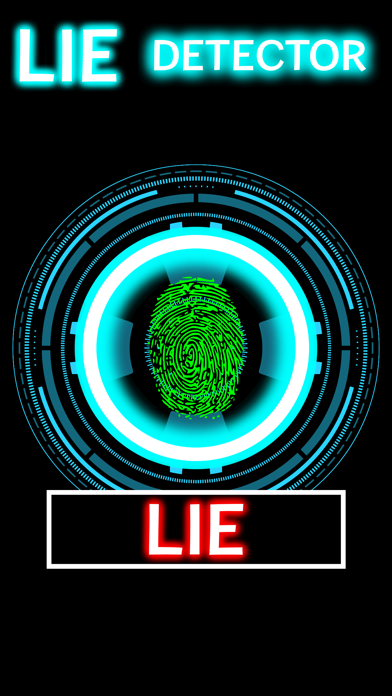 How to cancel & delete Lie Detector Fingerprint Test Truth or Lying Touch Scanner HD + from iphone & ipad 2