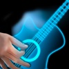 Simulator Guitar Hologram