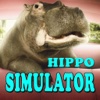 Ultimate Stray HIPPO Simulator 3D - Survival Hunter Mini Game