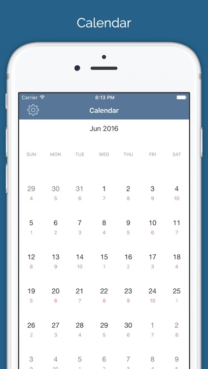 Simple Schedule Notification screenshot-3