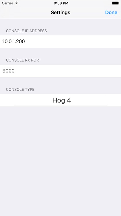Focus Mate - Voice Control for Lighting Consoles