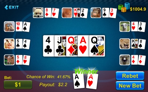 PokerPick II: The Outsider screenshot 2