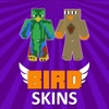 HD Bird Skins Lite for Minecraft Pocket Edition