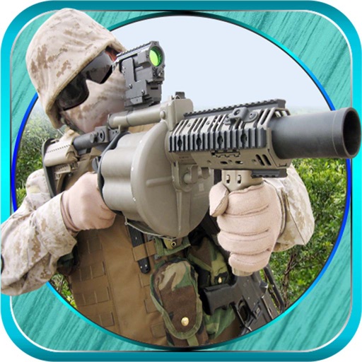 Sniper Commando Military War icon