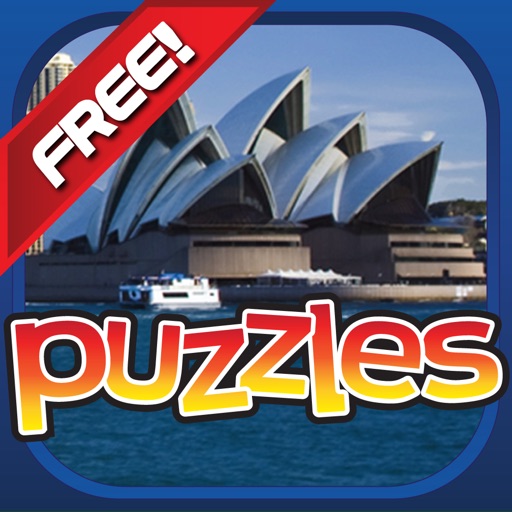 Australia & New Zealand Puzzles - Discover The World Empire Down Under icon