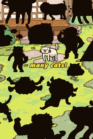 Cat Evolution World screenshot 3
