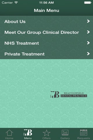 Beaconsfield Dental Staplehurst Kent screenshot 2