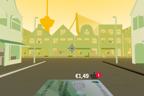 Contactless The Game screenshot 3