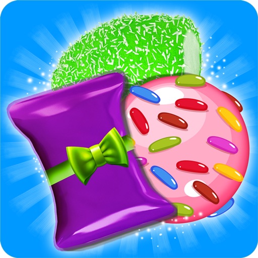 Frozen Sweet Candy 2 iOS App