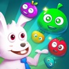 Fruit Splash Extreme: FREE Fruit Line Connect Match-3 Puzzle Game