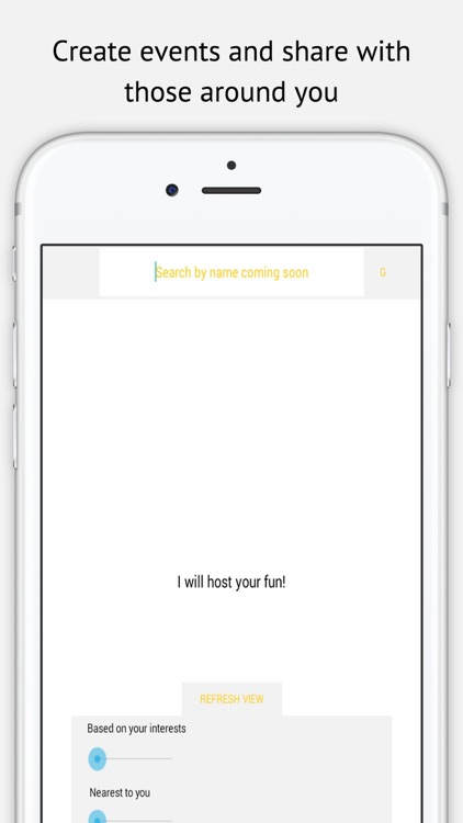 Nexyn ( Discover and share new experiences with people around you Now)