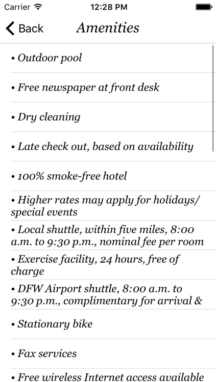 BEST WESTERN PLUS Arlington North Hotel & Suites screenshot-3