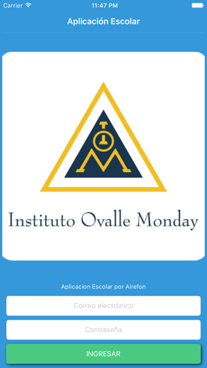 Instituto Ovalle Monday(圖1)-速報App