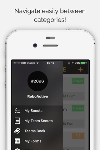 Scouting by RoboActive #2096 screenshot 2