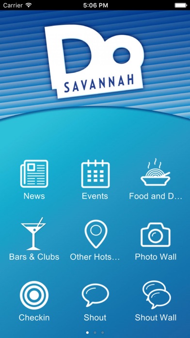 How to cancel & delete DoSavannah from iphone & ipad 1