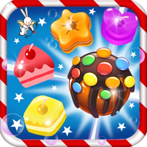 Happy Jelly Deluxe: Star Match3 Icon