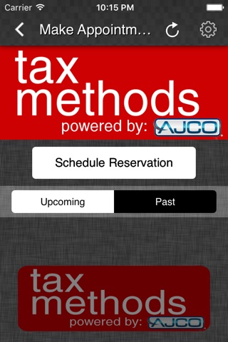 Tax Methods screenshot 3