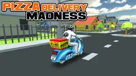 Game screenshot Pizza Delivery Madness apk