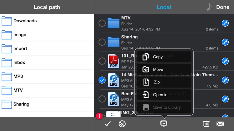 Phone Drive - File Manager, Browser & Explorer