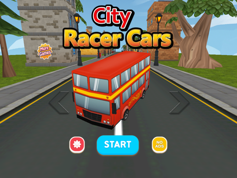 Clique para Instalar o App: "City Racer Cars 3D"