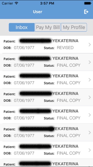 Lenco Patient Portal(圖2)-速報App