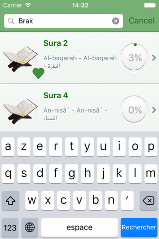 Quran Audio mp3 Pro: Bosnian screenshot 4
