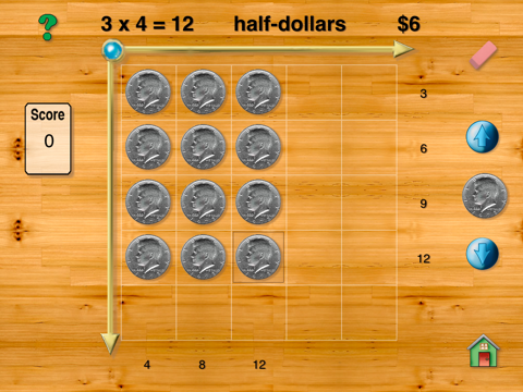 Multiplication Toolkit - náhled