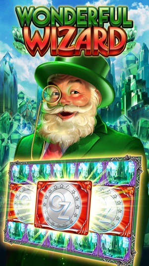 Oz Bonus Casino - Free Vegas Slots Casino Games(圖2)-速報App