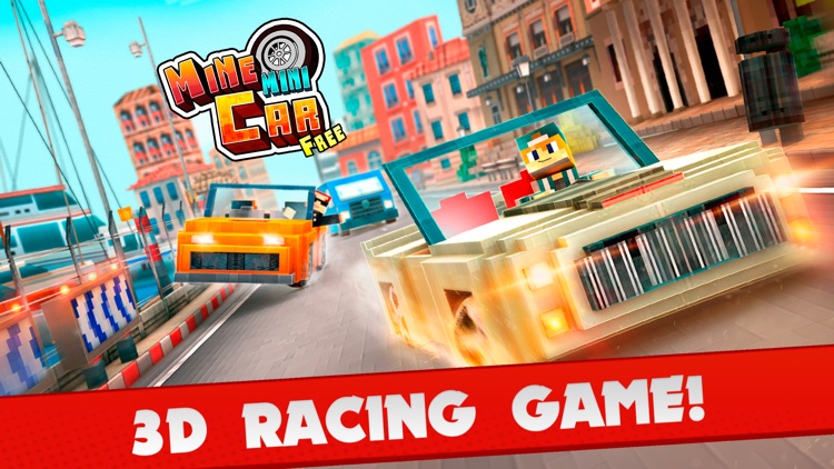 Mine Mini Car Driving Survival Game For Free