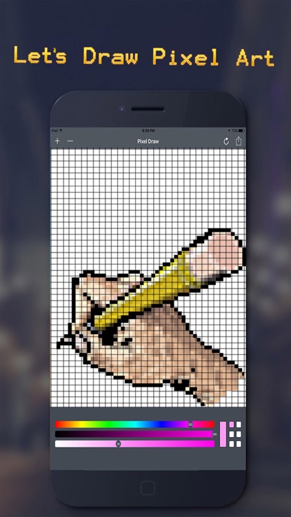 ArtBit- Pixel Drawing Tool