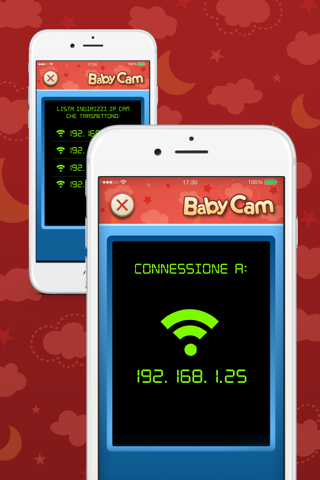 Baby Cam • Italia screenshot 2