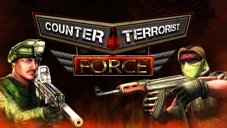 Counter Terrorist Force – 3D SWAT simulation game screenshot-3
