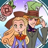 Magic slasher: Alice Through the Looking-Glass edition