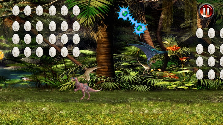 Dino Park Pro - Run For Life screenshot-4