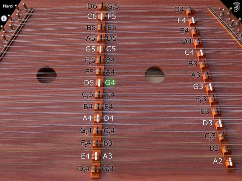 Trapezoid - Hammered Dulcimer screenshot 2