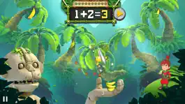 Game screenshot Fruit Ninja Academy: Math Master apk