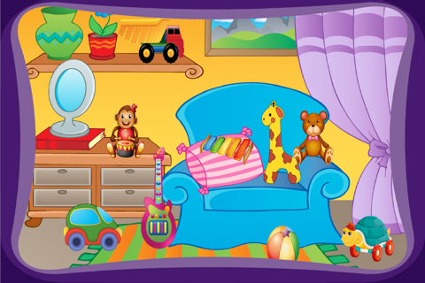 Marvelous Puzzle For Kids Game screenshot 4