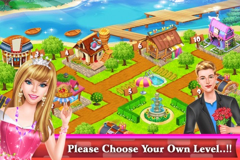 Hotel Party Beauty Salon - Summer games screenshot 4
