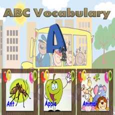 Activities of ABC Alphabet English Vocabulary For Kids