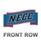 With NECC Front Row, fans can cheer on their favorite team as if they were in the front row of the arena